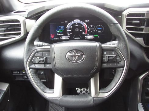 Used 2026 Toyota Sequoia SR5 w/ TRD Off-Road Package AWD/4WD image 29