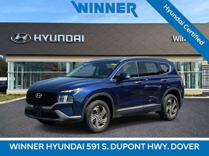 Used 2023 Hyundai Santa Fe SEL