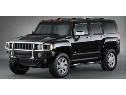 Used 2007 HUMMER H3