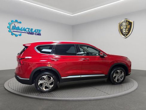 Used 2022 Hyundai Santa Fe SEL w/ Convenience Package AWD/4WD image 6