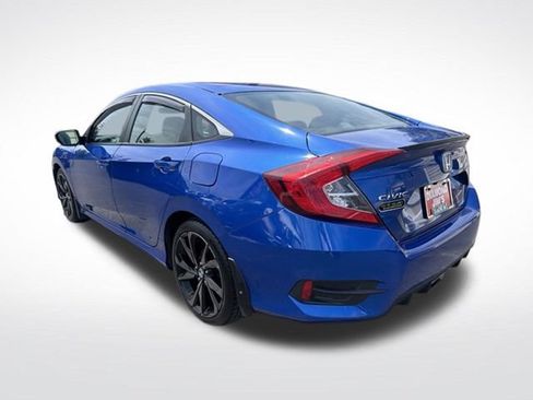 Used 2020 Honda Civic Sport image 5