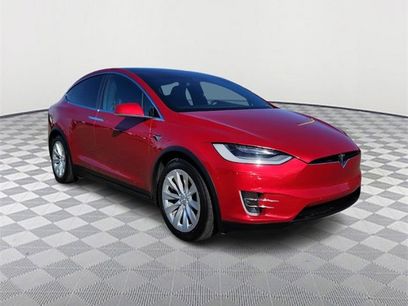 Used 2020 Tesla Model X Long Range