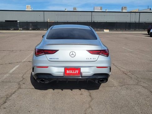 Used 2023 Mercedes-Benz CLA 35 AMG 4MATIC image 7