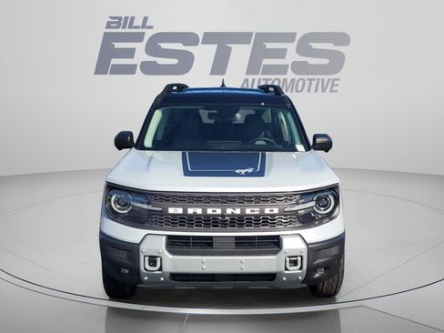 New 2026 Ford Bronco Sport Badlands w/ Badlands Tech Package AWD/4WD image 6