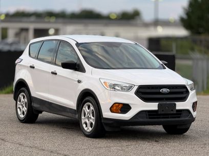 Used 2017 Ford Escape S