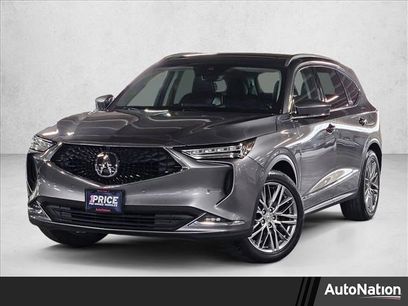 Used 2022 Acura MDX SH-AWD w/ Advance Package