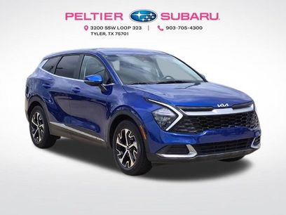 Used 2023 Kia Sportage EX