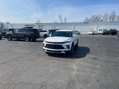 Used 2025 Chevrolet Blazer LT