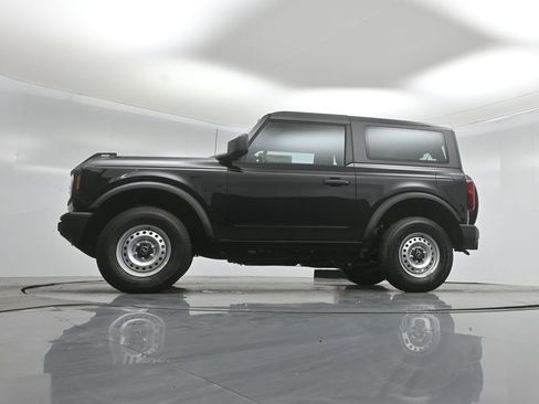 New 2026 Ford Bronco 2-Door AWD/4WD image 43