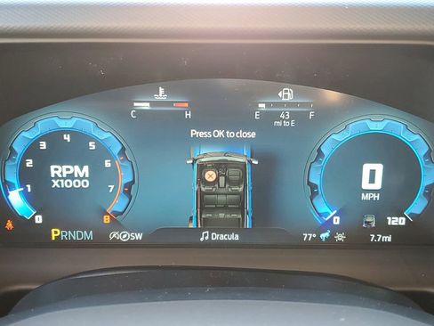 New 2026 Ford Bronco Big Bend AWD/4WD image 13