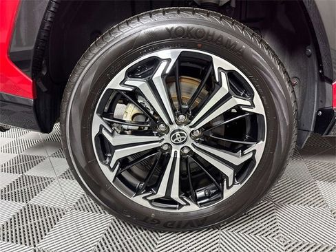 Used 2023 Toyota RAV4 XSE image 32