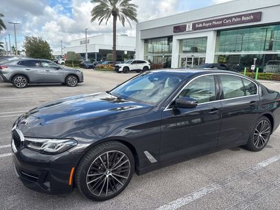 Used 2022 BMW 530i w/ Convenience Package