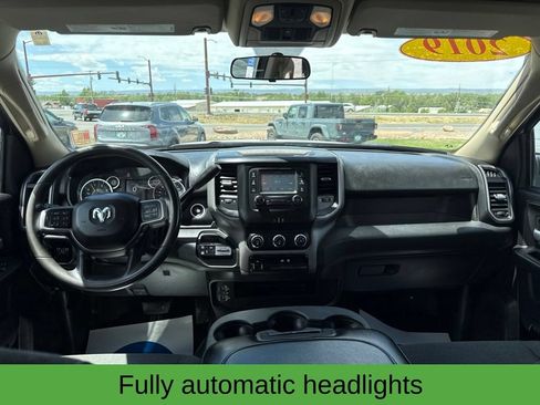 Used 2019 RAM 2500 Tradesman AWD/4WD image 16