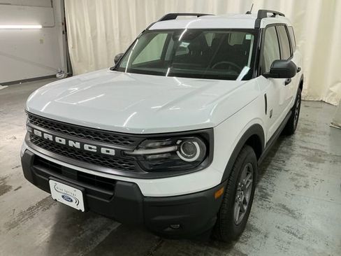 New 2025 Ford Bronco Sport Big Bend w/ Convenience Package AWD/4WD image 8
