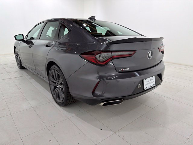 Certified 2023 Acura TLX w/ A-SPEC Package AWD/4WD image 3