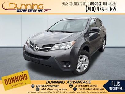 Used 2013 Toyota RAV4 LE