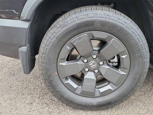 Used 2026 Honda Passport RTL image 7