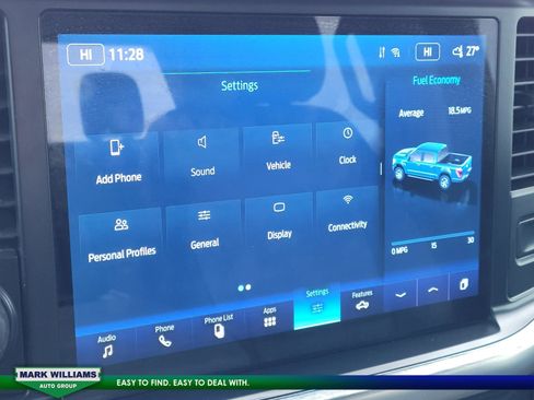 Certified 2022 Ford F150 Lariat image 21