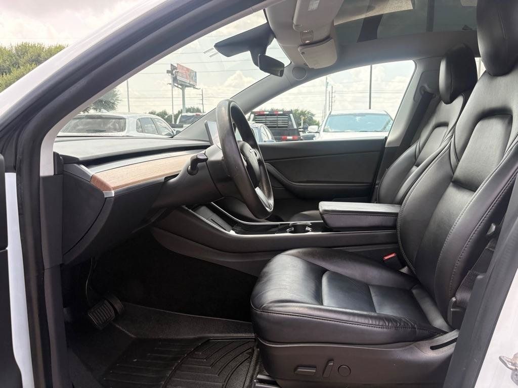 Used 2020 Tesla Model Y Long Range AWD/4WD image 12