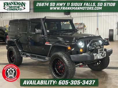 Used 2015 Jeep Wrangler Unlimited Sahara w/ Connectivity Group