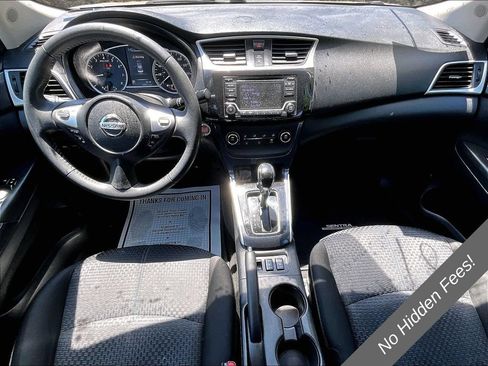 Used 2017 Nissan Sentra SR w/ SR Midnight Edition FWD image 13
