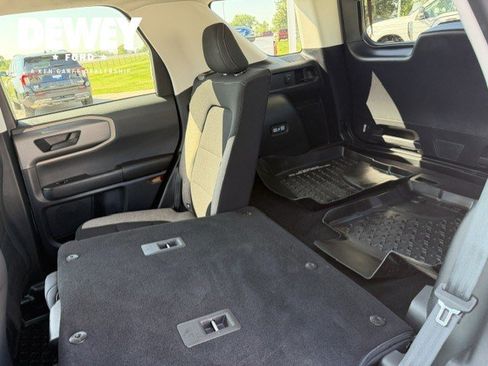Used 2025 Ford Bronco Sport Big Bend AWD/4WD image 28