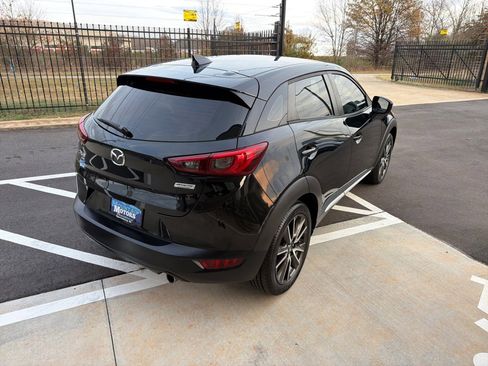 Used 2016 MAZDA CX-3 Grand Touring image 6