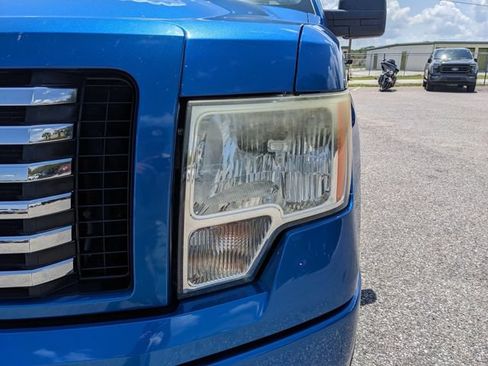 Used 2012 Ford F150 XLT w/ XLT Custom Pkg RWD image 8