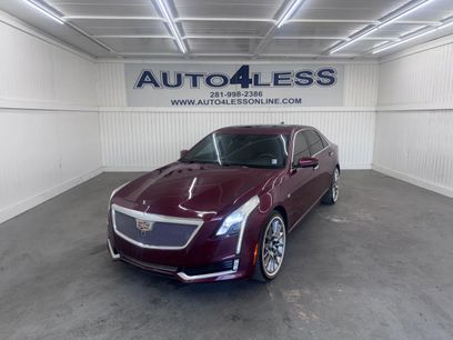 Used 2016 Cadillac CT6 Luxury
