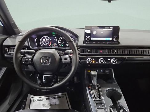 New 2026 Honda Civic Sport image 19