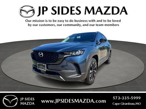 Certified 2025 MAZDA CX-50 2.5 Hybrid w/ Weather Package image 1