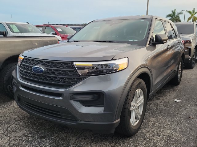 Used 2023 Ford Explorer 2WD image 27