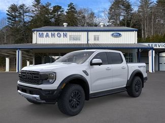 New 2026 Ford Ranger Raptor AWD/4WD video 1