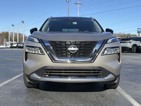 Certified 2023 Nissan Rogue Platinum w/ Platinum Premium Package image 9