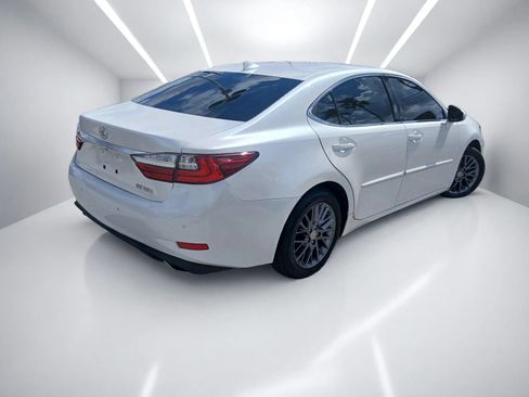 Used 2018 Lexus ES 350 w/ Premier Package FWD image 5