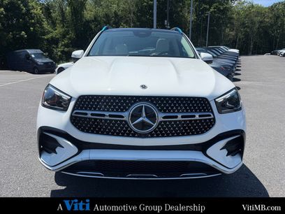 New 2026 Mercedes-Benz GLE 350 4MATIC