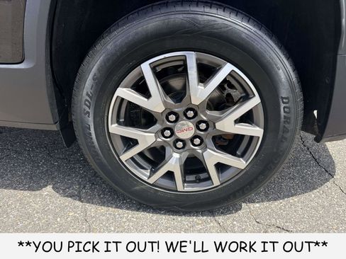 Used 2020 GMC Acadia SLE FWD image 11