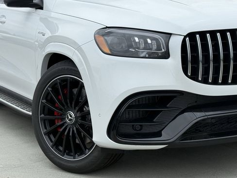 New 2026 Mercedes-Benz GLS 63 AMG 4MATIC image 4