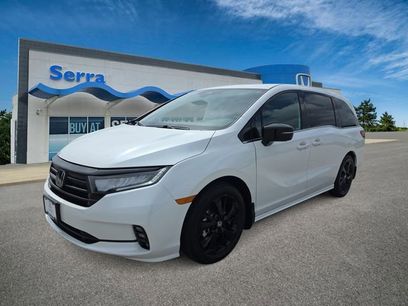 Certified 2024 Honda Odyssey Sport