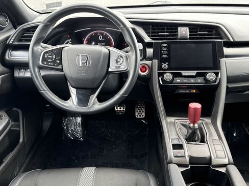 Used 2021 Honda Civic Sport image 2
