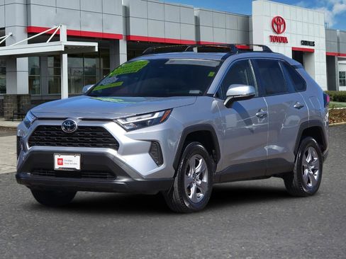 Certified 2023 Toyota RAV4 XLE w/ Convenience Package image 8
