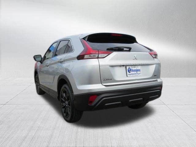 Used 2024 Mitsubishi Eclipse Cross LE AWD/4WD image 5