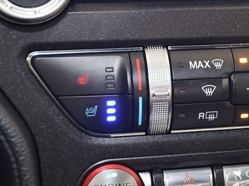 Used 2019 Ford Mustang Premium w/ Pony Package RWD image 8