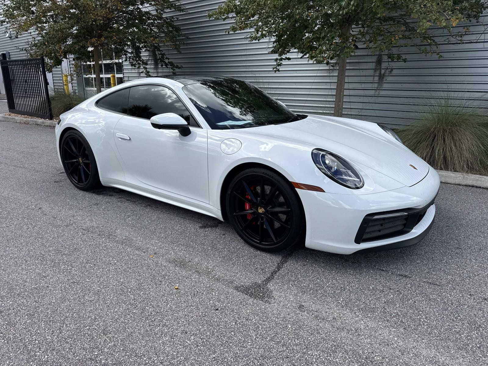 Used 2020 Porsche 911 Carrera S RWD image 4