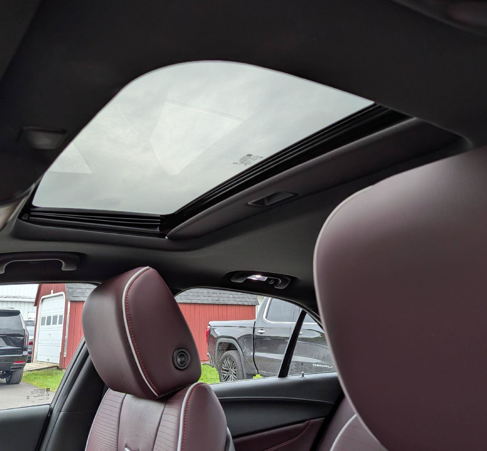 Used 2021 Cadillac CT4 Sport AWD/4WD image 12
