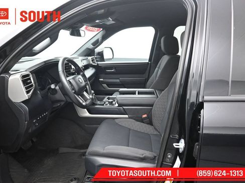 Used 2026 Toyota Tundra SR5 w/ SR5 Convenience Package AWD/4WD image 9