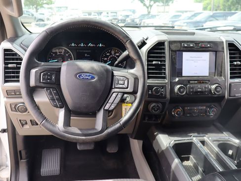 Used 2019 Ford F150 XLT w/ Equipment Group 302A Luxury AWD/4WD image 19