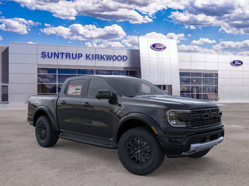 New 2026 Ford Ranger Raptor AWD/4WD image 9