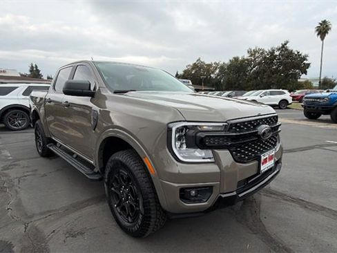 New 2025 Ford Ranger XLT w/ Equipment Group 301A High image 2