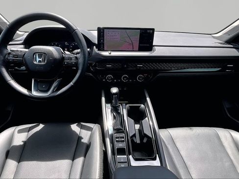 Certified 2025 Honda Accord Touring image 7